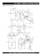 Preview for 80 page of MQ Power WHISPERWATT DCA-180SSV Operation And Parts Manual