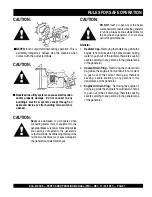 Preview for 7 page of MQ Power WHISPERWATT DCA-500SSK Parts And Operation Manual