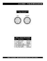 Preview for 18 page of MQ Power WHISPERWATT DCA-500SSK Parts And Operation Manual