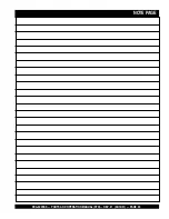 Preview for 29 page of MQ Power WHISPERWATT DCA-500SSK Parts And Operation Manual