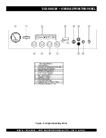 Preview for 34 page of MQ Power WHISPERWATT DCA-500SSK Parts And Operation Manual