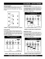 Preview for 41 page of MQ Power WHISPERWATT DCA-500SSK Parts And Operation Manual