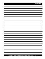 Preview for 55 page of MQ Power WHISPERWATT DCA-500SSK Parts And Operation Manual