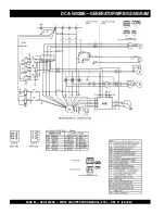 Preview for 60 page of MQ Power WHISPERWATT DCA-500SSK Parts And Operation Manual