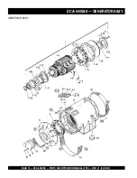 Preview for 70 page of MQ Power WHISPERWATT DCA-500SSK Parts And Operation Manual