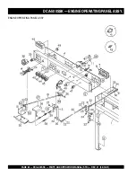 Preview for 82 page of MQ Power WHISPERWATT DCA-500SSK Parts And Operation Manual