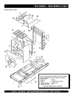 Preview for 94 page of MQ Power WHISPERWATT DCA-500SSK Parts And Operation Manual