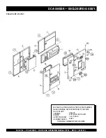 Preview for 102 page of MQ Power WHISPERWATT DCA-500SSK Parts And Operation Manual