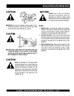 Preview for 7 page of MQ Power WHISPERWATT DCA-60SSI2 Parts And Operation Manual