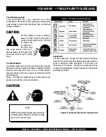 Preview for 16 page of MQ Power WHISPERWATT DCA-60SSI2 Parts And Operation Manual