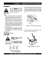 Preview for 47 page of MQ Power WHISPERWATT DCA-60SSI2 Parts And Operation Manual