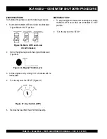 Preview for 50 page of MQ Power WHISPERWATT DCA-60SSI2 Parts And Operation Manual