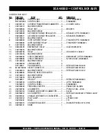 Preview for 69 page of MQ Power WHISPERWATT DCA-60SSI2 Parts And Operation Manual