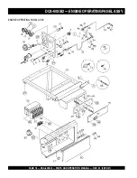 Preview for 78 page of MQ Power WHISPERWATT DCA-60SSI2 Parts And Operation Manual