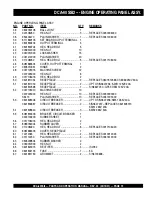 Preview for 79 page of MQ Power WHISPERWATT DCA-60SSI2 Parts And Operation Manual