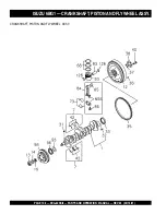 Preview for 108 page of MQ Power WHISPERWATT DCA-60SSI2 Parts And Operation Manual