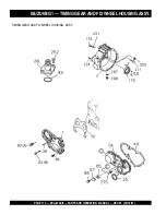 Preview for 110 page of MQ Power WHISPERWATT DCA-60SSI2 Parts And Operation Manual