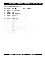 Preview for 111 page of MQ Power WHISPERWATT DCA-60SSI2 Parts And Operation Manual