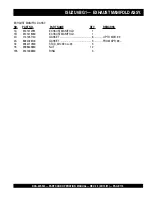 Preview for 115 page of MQ Power WHISPERWATT DCA-60SSI2 Parts And Operation Manual