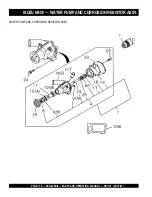 Preview for 118 page of MQ Power WHISPERWATT DCA-60SSI2 Parts And Operation Manual