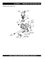 Preview for 120 page of MQ Power WHISPERWATT DCA-60SSI2 Parts And Operation Manual