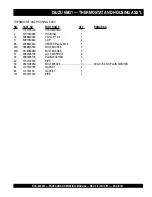 Preview for 121 page of MQ Power WHISPERWATT DCA-60SSI2 Parts And Operation Manual