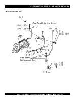 Preview for 130 page of MQ Power WHISPERWATT DCA-60SSI2 Parts And Operation Manual