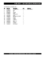 Preview for 135 page of MQ Power WHISPERWATT DCA-60SSI2 Parts And Operation Manual