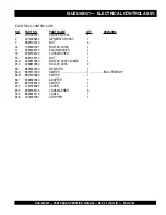 Preview for 139 page of MQ Power WHISPERWATT DCA-60SSI2 Parts And Operation Manual