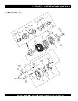 Preview for 142 page of MQ Power WHISPERWATT DCA-60SSI2 Parts And Operation Manual