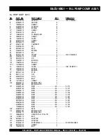 Preview for 145 page of MQ Power WHISPERWATT DCA-60SSI2 Parts And Operation Manual