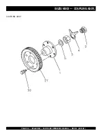 Preview for 156 page of MQ Power WHISPERWATT DCA-60SSI2 Parts And Operation Manual