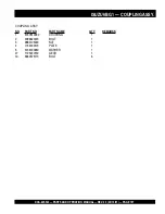 Preview for 157 page of MQ Power WHISPERWATT DCA-60SSI2 Parts And Operation Manual