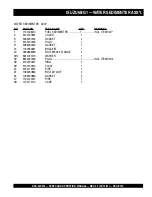 Preview for 159 page of MQ Power WHISPERWATT DCA-60SSI2 Parts And Operation Manual