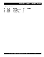 Preview for 161 page of MQ Power WHISPERWATT DCA-60SSI2 Parts And Operation Manual