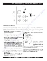 Preview for 19 page of MQ Power WHISPERWATT DCA-70SSJU2 Operation And Parts Manual