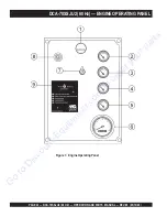 Preview for 21 page of MQ Power WHISPERWATT DCA-70SSJU2 Operation And Parts Manual