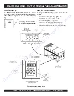 Preview for 23 page of MQ Power WHISPERWATT DCA-70SSJU2 Operation And Parts Manual