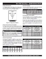 Preview for 27 page of MQ Power WHISPERWATT DCA-70SSJU2 Operation And Parts Manual