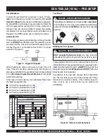 Preview for 31 page of MQ Power WHISPERWATT DCA-70SSJU2 Operation And Parts Manual