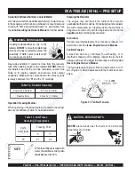 Preview for 33 page of MQ Power WHISPERWATT DCA-70SSJU2 Operation And Parts Manual