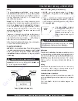 Preview for 34 page of MQ Power WHISPERWATT DCA-70SSJU2 Operation And Parts Manual