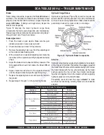 Preview for 44 page of MQ Power WHISPERWATT DCA-70SSJU2 Operation And Parts Manual