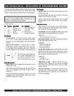 Preview for 54 page of MQ Power WHISPERWATT DCA-70SSJU2 Operation And Parts Manual