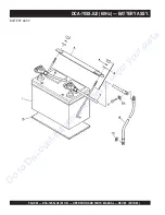 Preview for 68 page of MQ Power WHISPERWATT DCA-70SSJU2 Operation And Parts Manual