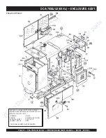 Preview for 74 page of MQ Power WHISPERWATT DCA-70SSJU2 Operation And Parts Manual