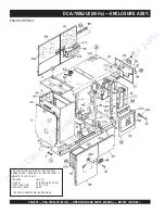 Preview for 76 page of MQ Power WHISPERWATT DCA-70SSJU2 Operation And Parts Manual