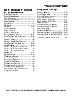 Preview for 4 page of MQ Power Whisperwatt DCA180SSI Operation And Parts Manual