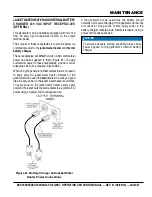 Preview for 41 page of MQ Power Whisperwatt DCA180SSI Operation And Parts Manual