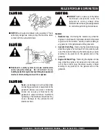 Предварительный просмотр 7 страницы MQ Power WHISPERWATT DCA180SSK Operation And Parts Manual